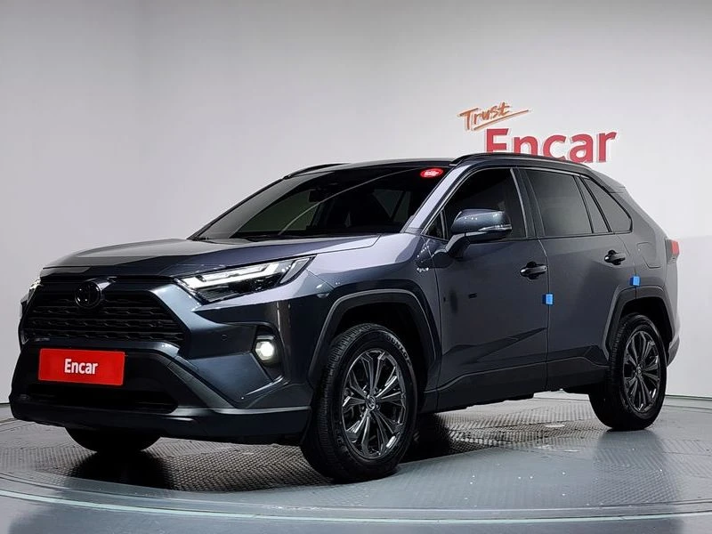 Toyota Rav4 2.5 HEV GR 2WD Hybrud
