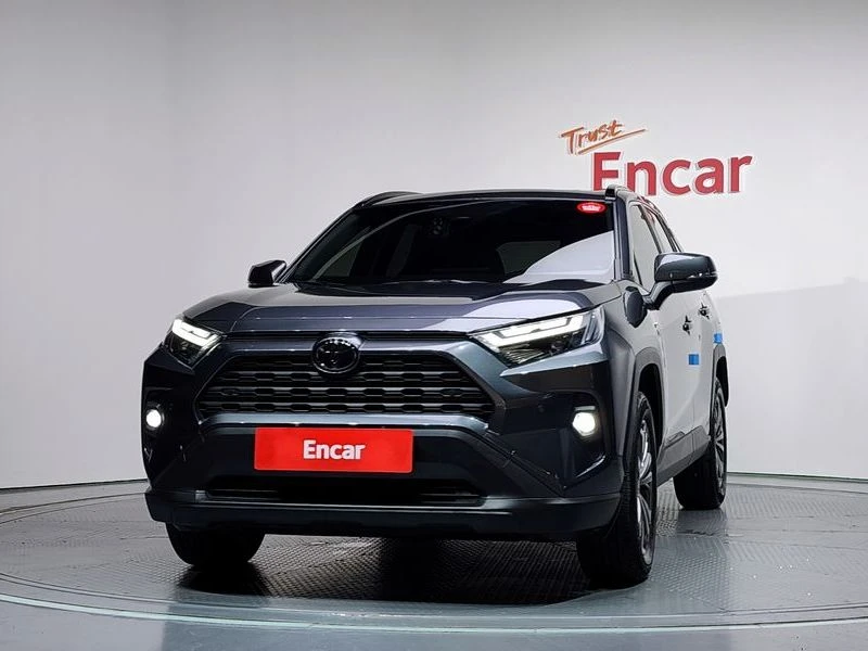 Toyota Rav4 2.5 HEV GR 2WD Hybrud, снимка 3 - Автомобили и джипове - 55750123