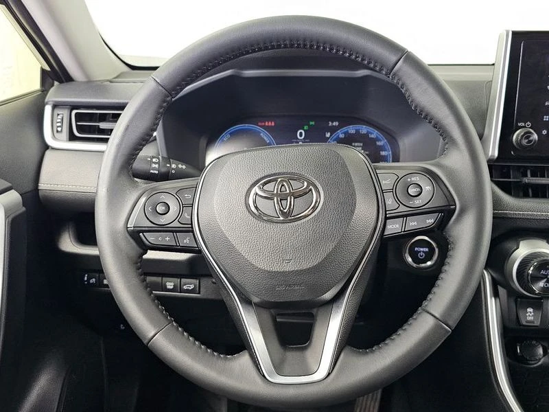 Toyota Rav4 2.5 HEV GR 2WD Hybrud, снимка 13 - Автомобили и джипове - 55750123
