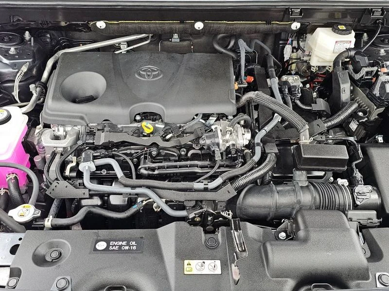 Toyota Rav4 2.5 HEV GR 2WD Hybrud, снимка 6 - Автомобили и джипове - 55750123