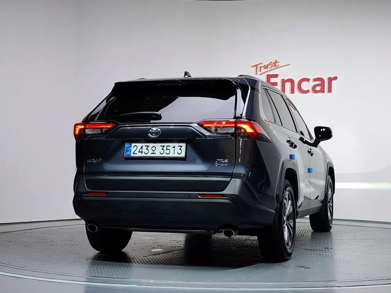 Toyota Rav4 2.5 HEV GR 2WD Hybrud, снимка 4 - Автомобили и джипове - 55750123