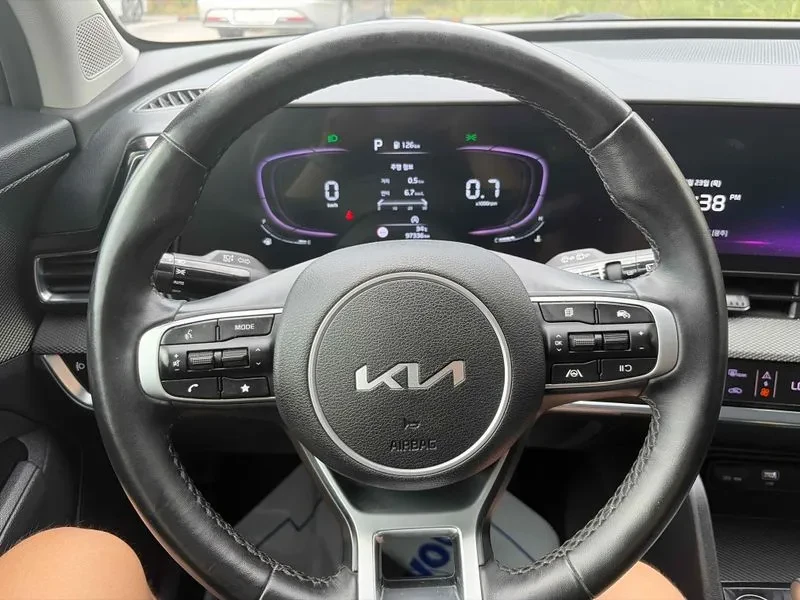 Kia Sportage 2.0 2Wd Prestige - САМО 30% АВАНС, снимка 11 - Автомобили и джипове - 55787550