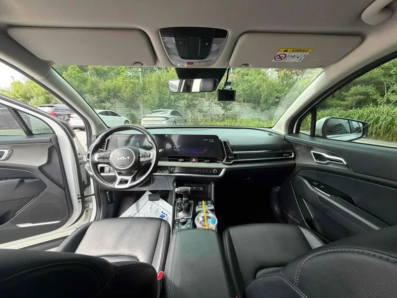 Kia Sportage 2.0 2Wd Prestige - САМО 30% АВАНС, снимка 7 - Автомобили и джипове - 55787550