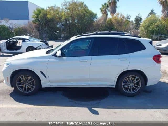 BMW X3, снимка 4 - Автомобили и джипове - 56727940