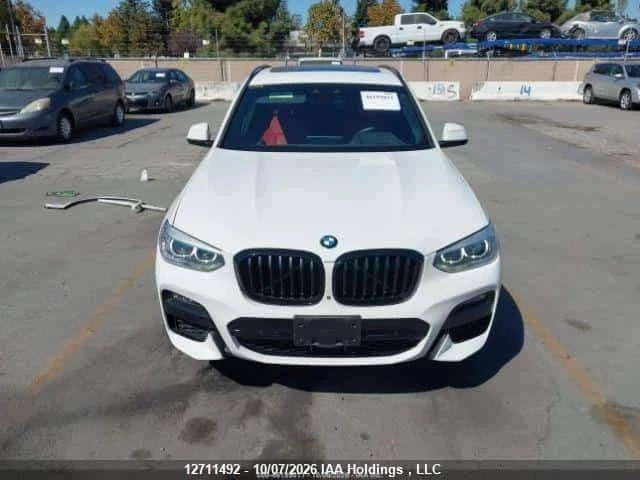 BMW X3, снимка 2 - Автомобили и джипове - 56727940