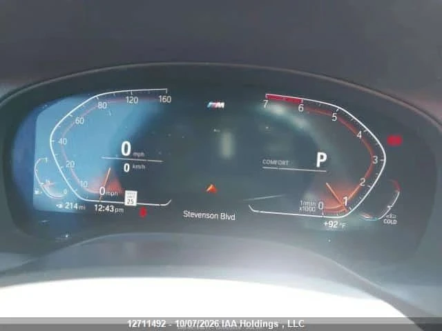 BMW X3, снимка 10 - Автомобили и джипове - 56727940