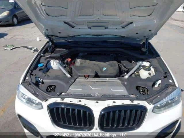BMW X3, снимка 13 - Автомобили и джипове - 56727940