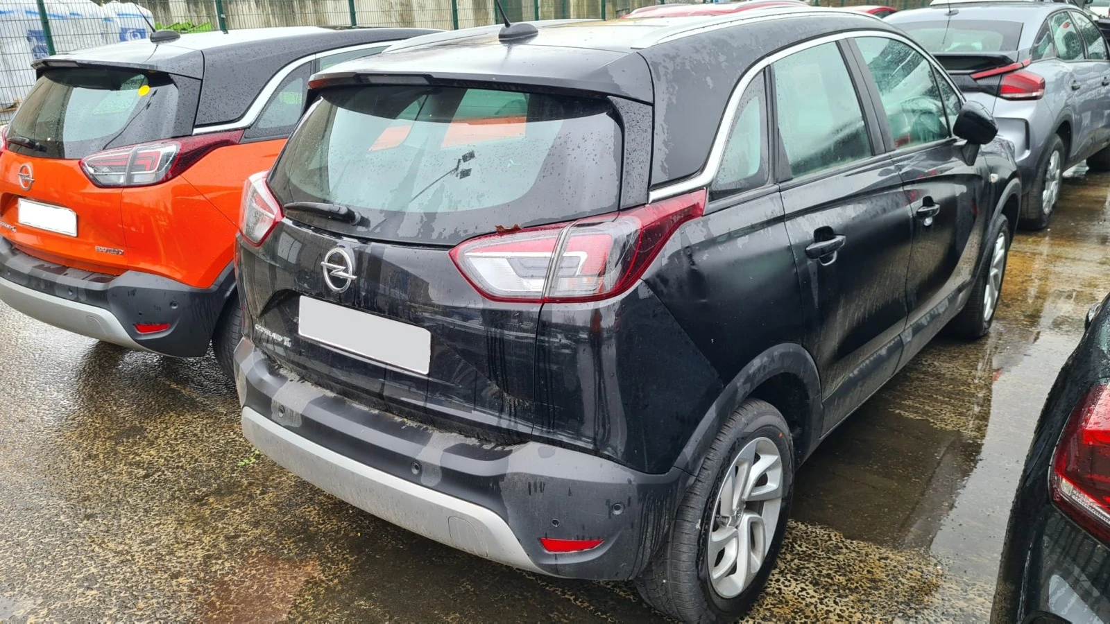 Opel Crossland X 1.5 CDTi - изображение 6