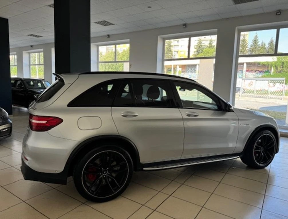 Mercedes-Benz GLC 63 AMG 4Matic+  - изображение 4