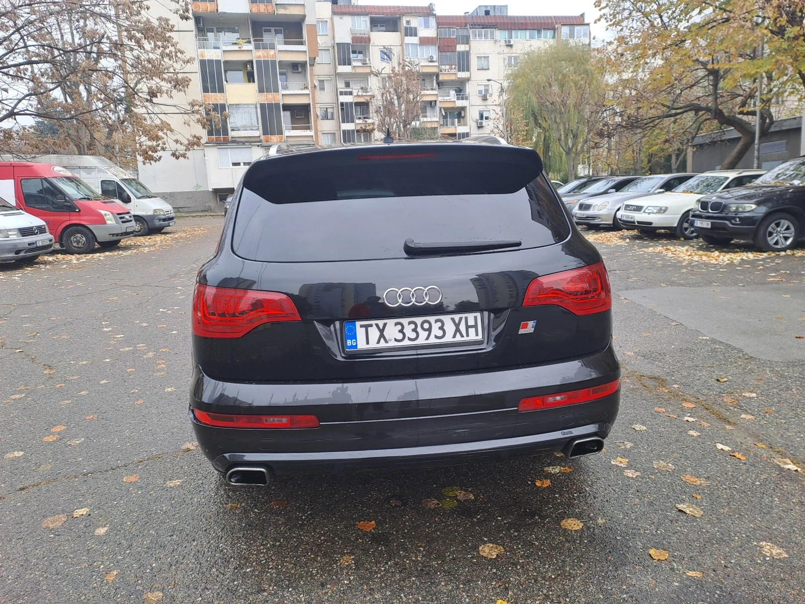 Audi Q7 3D - изображение 4