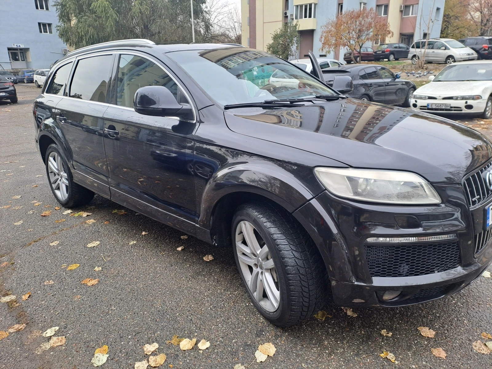 Audi Q7 3D - изображение 3