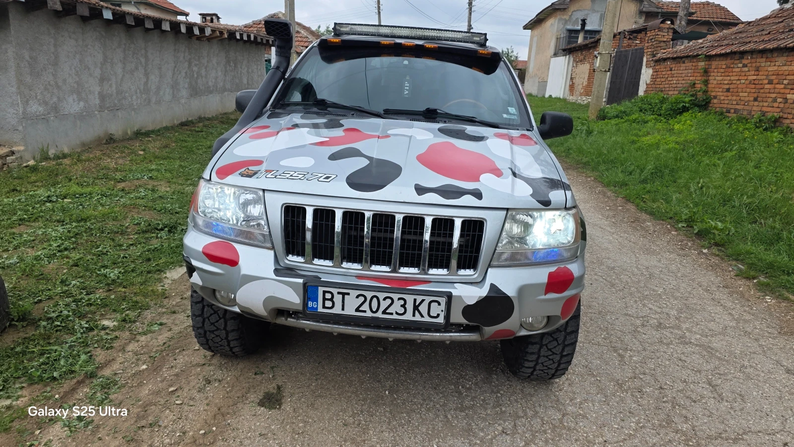 Jeep Grand cherokee 2.7cdi - изображение 3