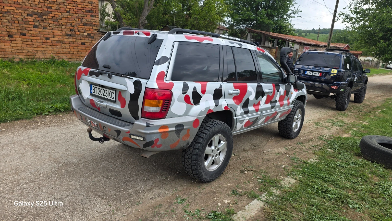 Jeep Grand cherokee 2.7cdi - изображение 5