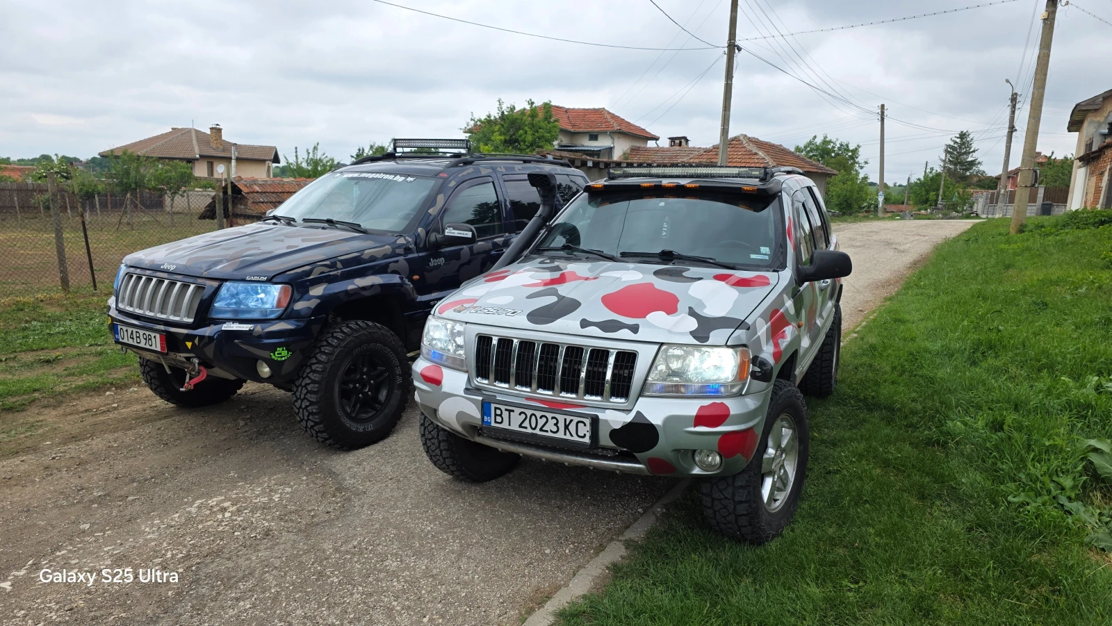 Jeep Grand cherokee 2.7cdi - изображение 9