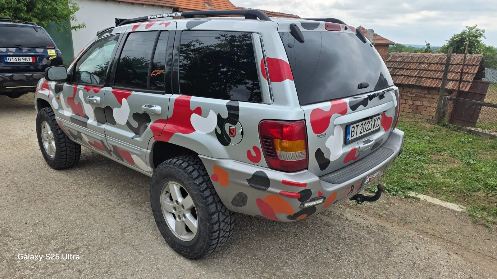 Jeep Grand cherokee 2.7cdi - изображение 10