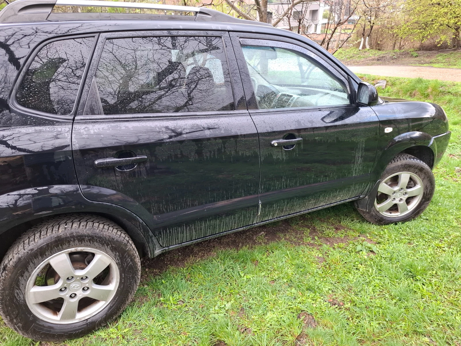 Hyundai Tucson  - изображение 9