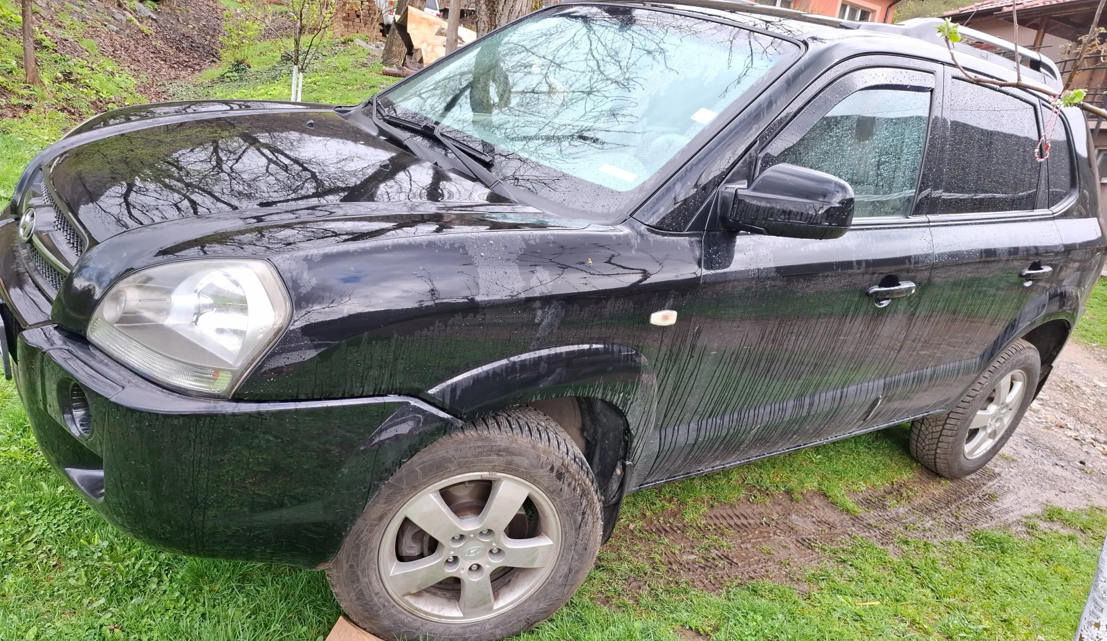 Hyundai Tucson  - изображение 5