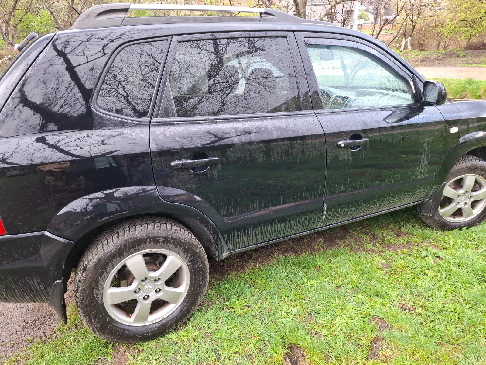 Hyundai Tucson  - изображение 7