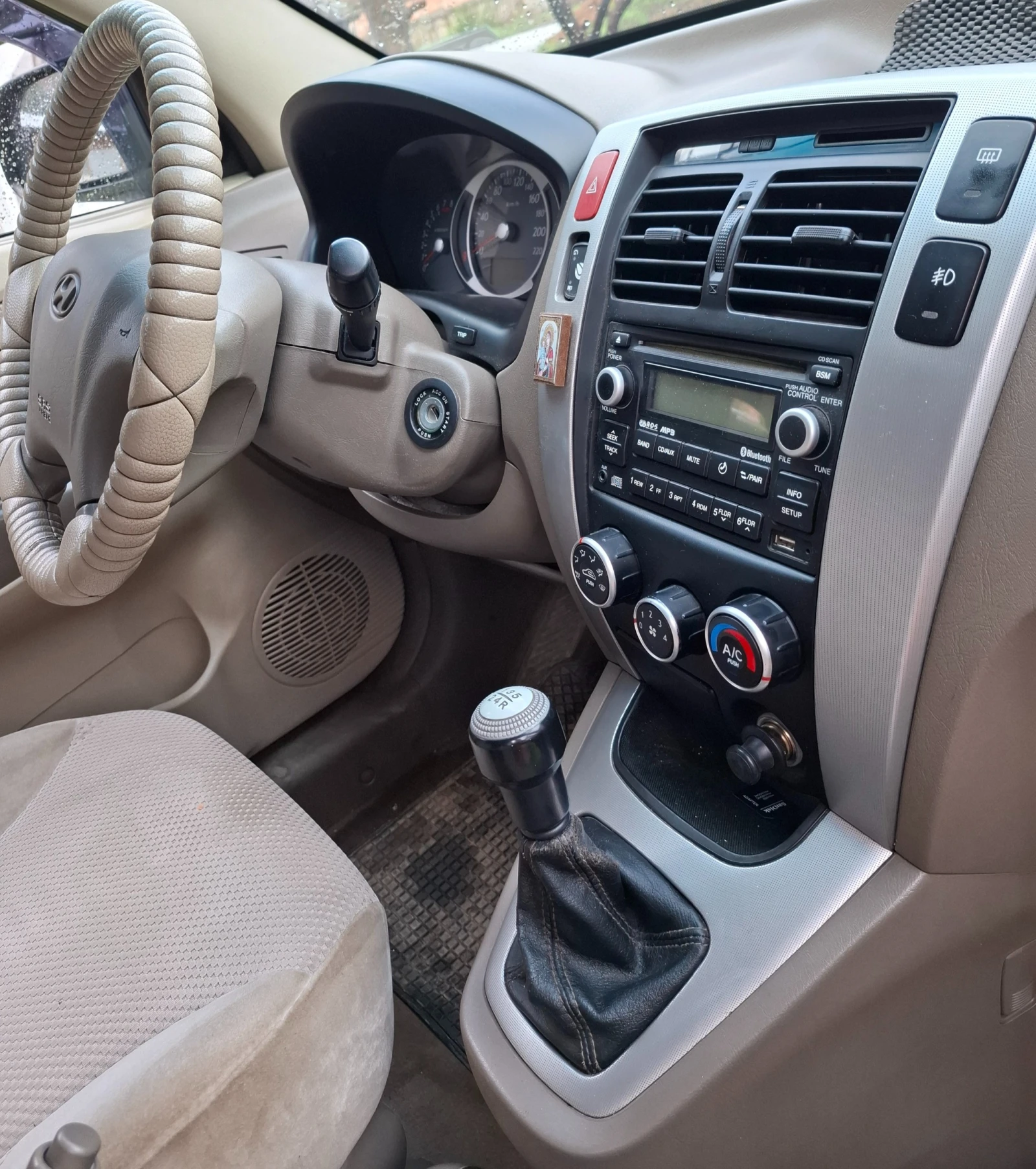 Hyundai Tucson  - изображение 3