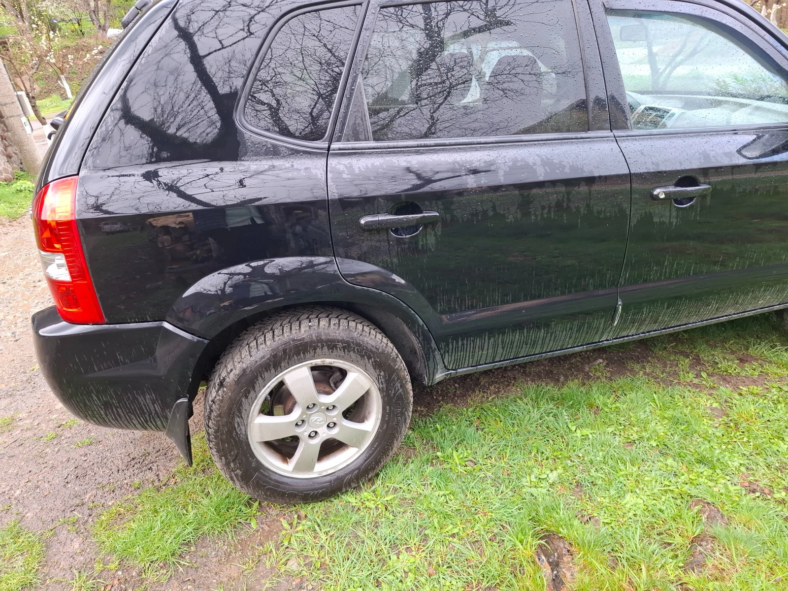 Hyundai Tucson  - изображение 8