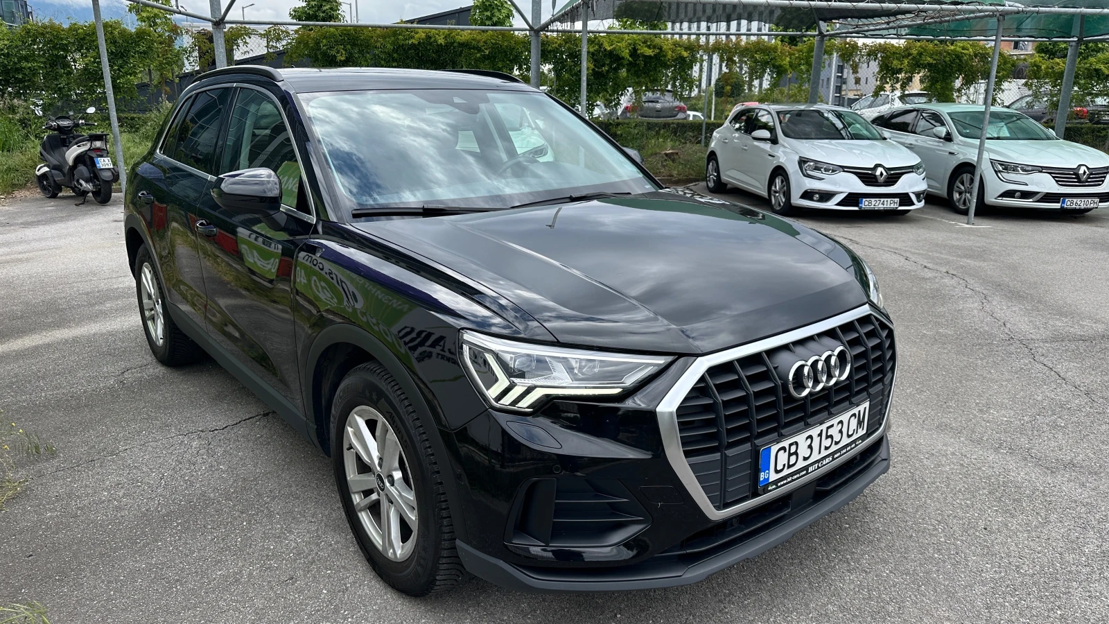 Audi Q3 35 TFSI първи собственик от БГ с ДДС - изображение 2