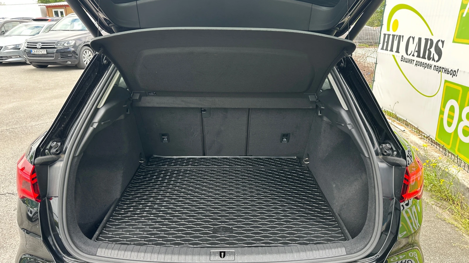 Audi Q3 35 TFSI първи собственик от БГ с ДДС - изображение 10