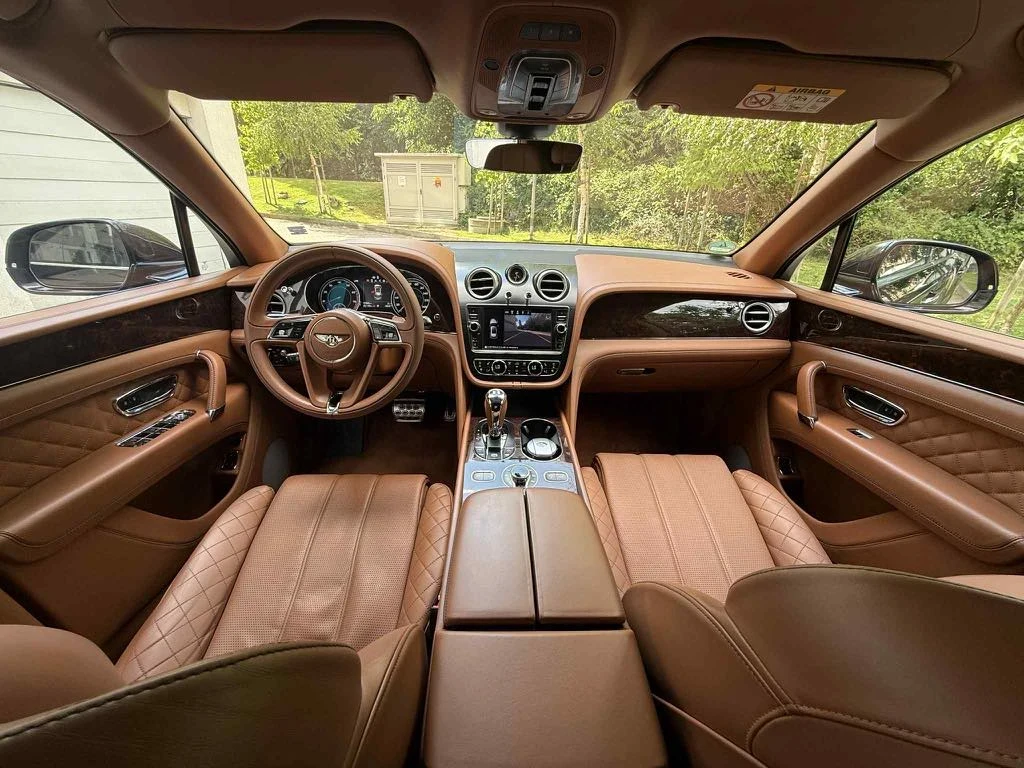 Bentley Bentayga 6.0 / W12  | Mobile.bg   13