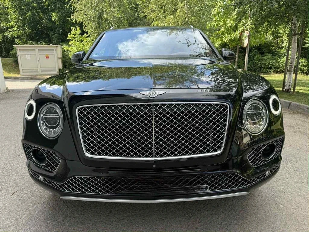 Bentley Bentayga 6.0 / W12  - изображение 2