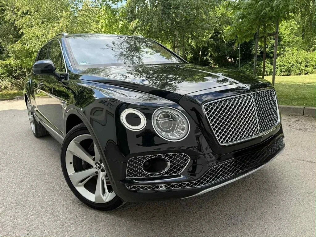 Bentley Bentayga 6.0 / W12  | Mobile.bg   1