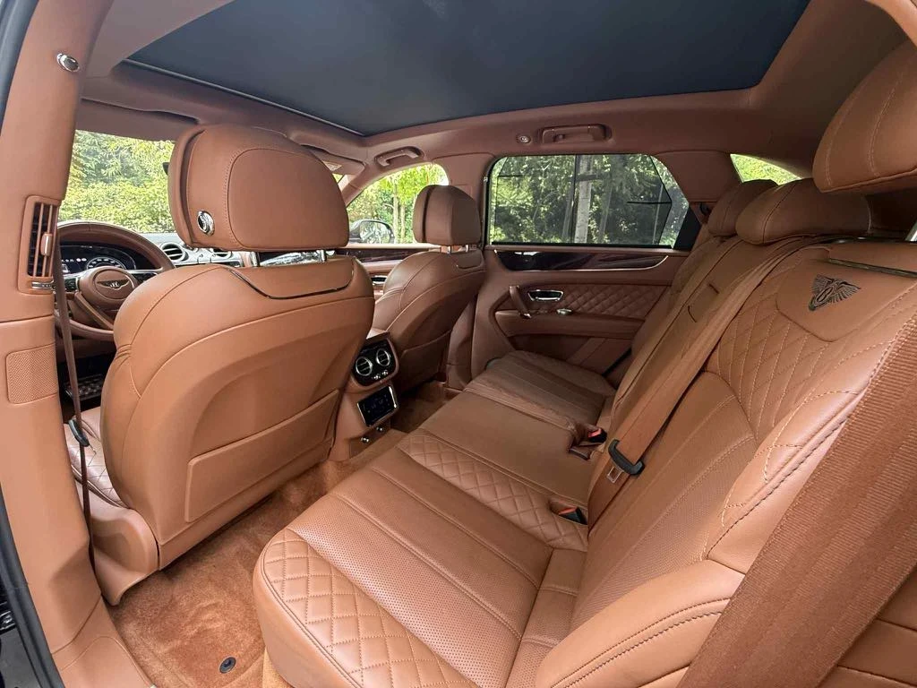 Bentley Bentayga 6.0 / W12  | Mobile.bg   12