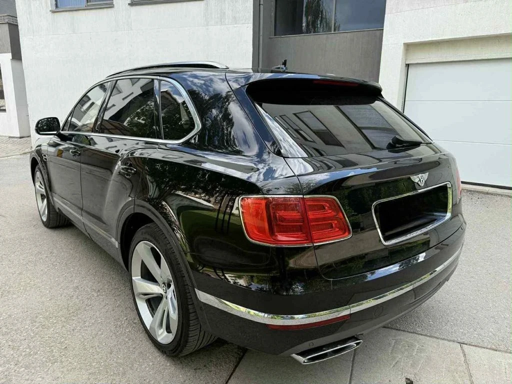 Bentley Bentayga 6.0 / W12  - изображение 5