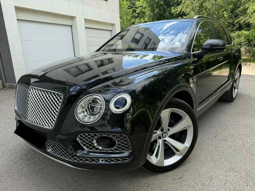 Bentley Bentayga 6.0 / W12  - изображение 3