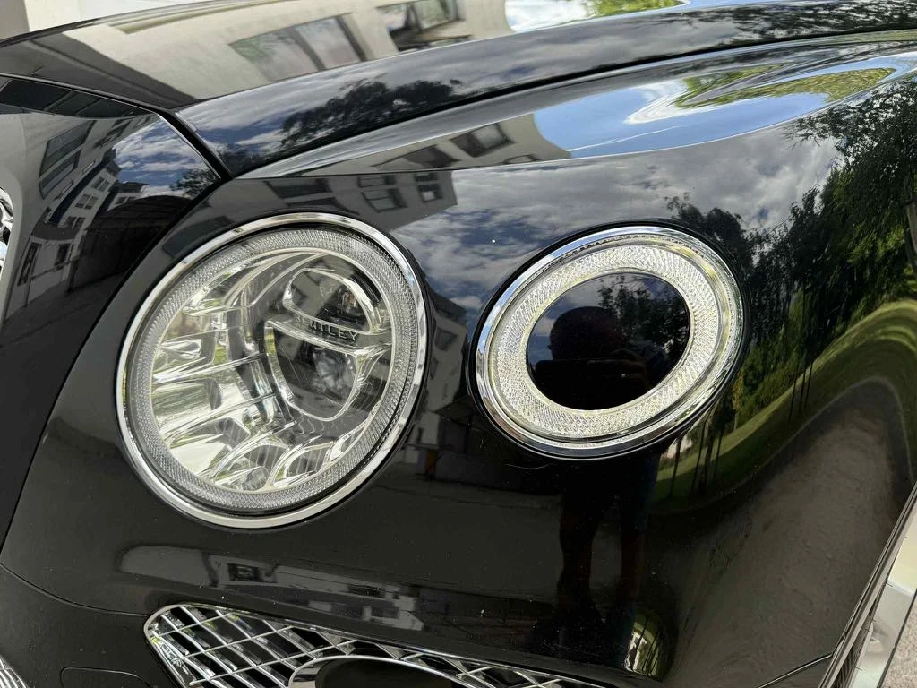 Bentley Bentayga 6.0 / W12  | Mobile.bg   16
