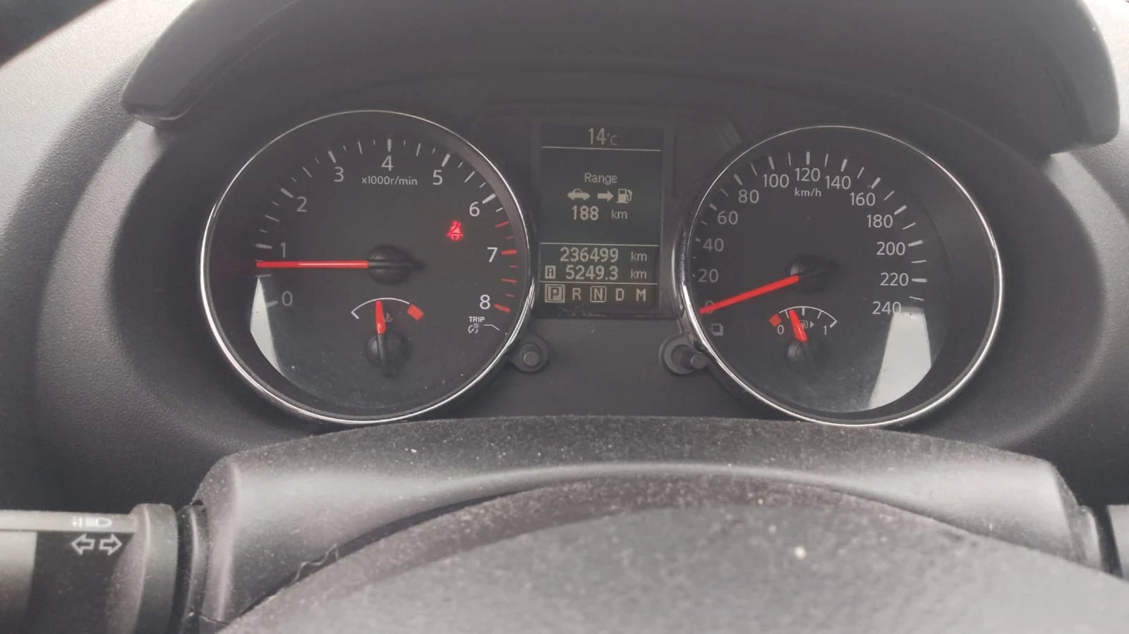 Nissan Qashqai 0898544466 Автоматик 2.0i 11250лв - изображение 9