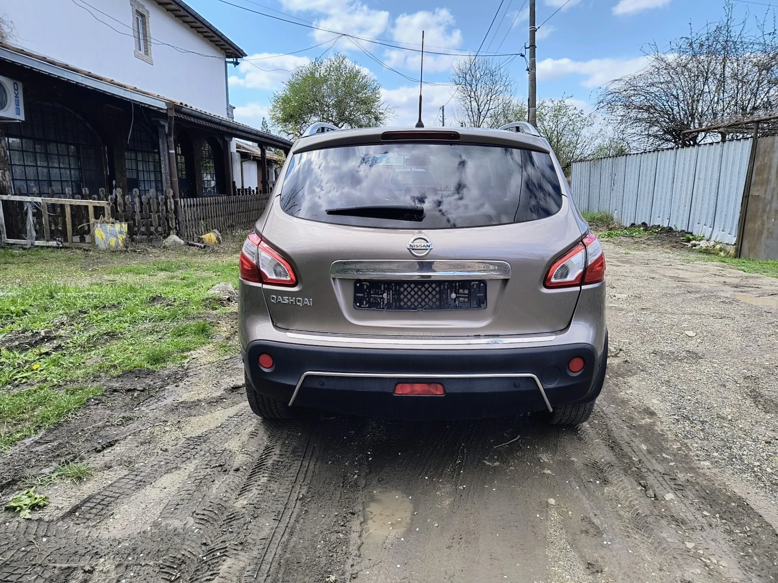 Nissan Qashqai 0898544466 Автоматик 2.0i 11250лв - изображение 5