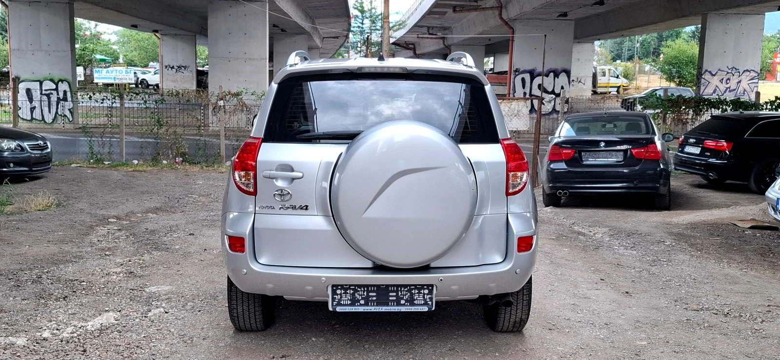 Toyota Rav4 УНИКАТ!!! - изображение 6