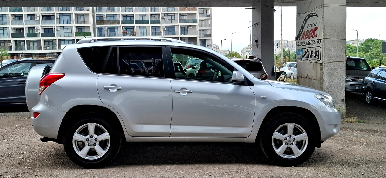 Toyota Rav4 УНИКАТ!!! - изображение 4