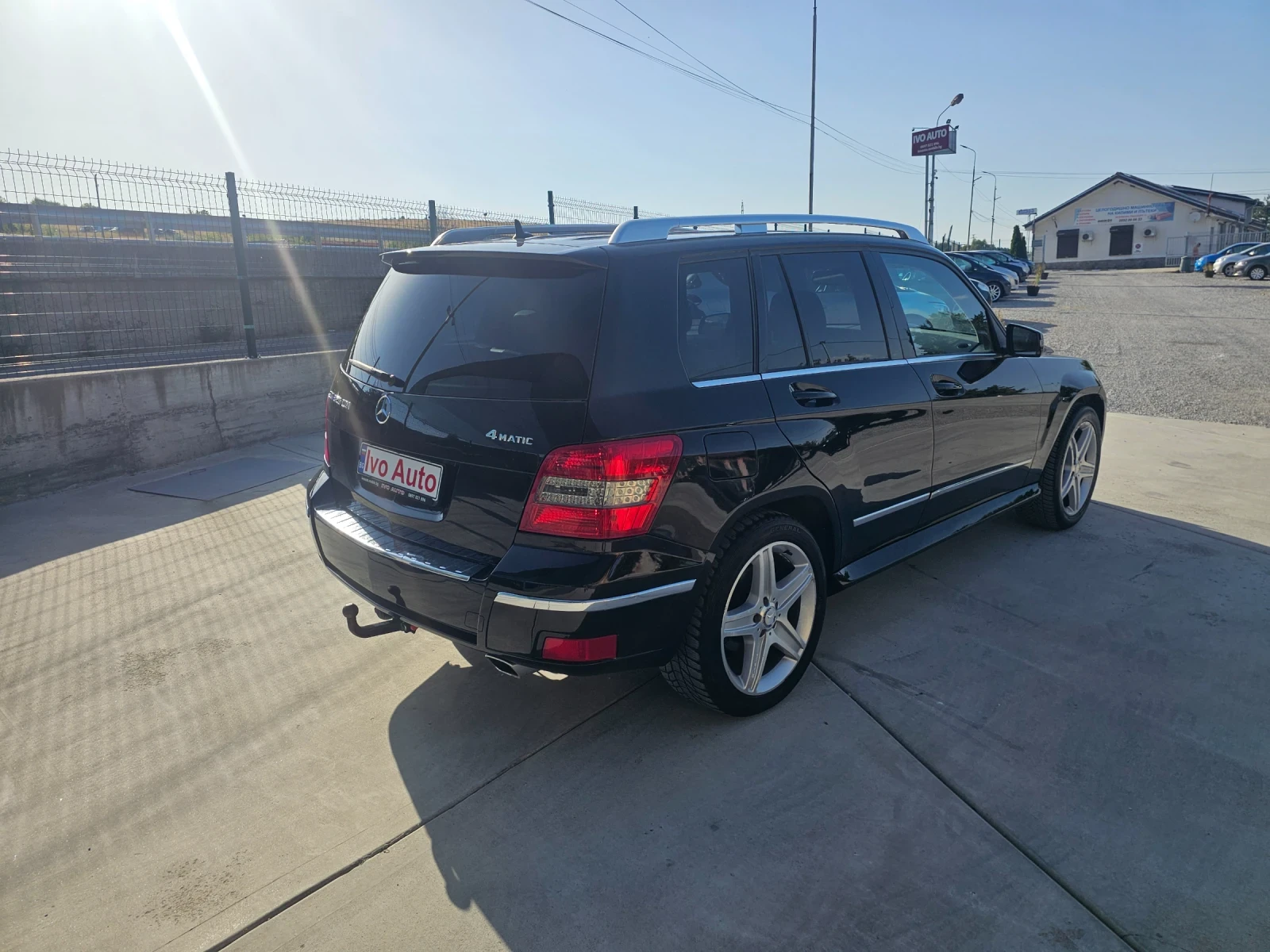 Mercedes-Benz GLK 320cdi.224k.c  - изображение 4
