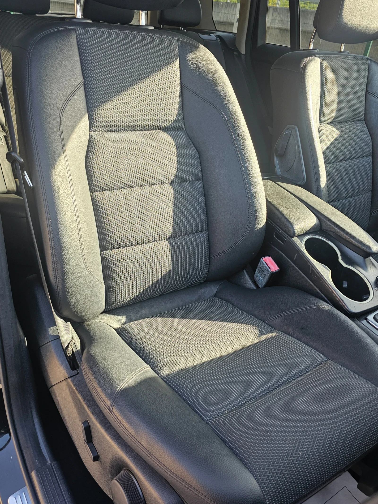 Mercedes-Benz GLK 320cdi.224k.c  | Mobile.bg — изображение 16