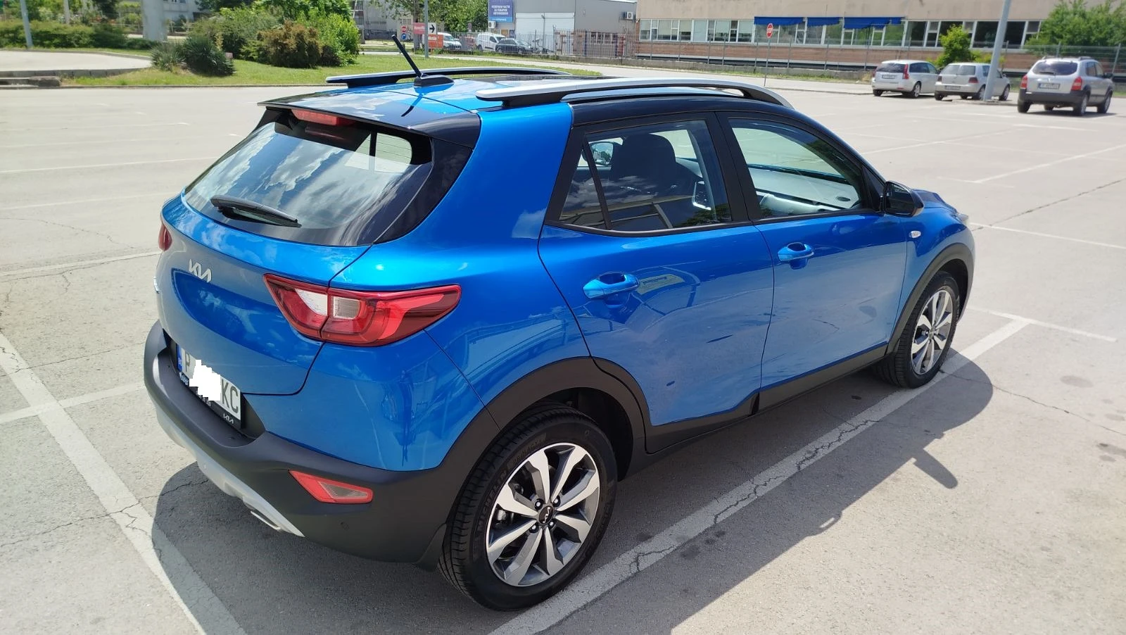 Kia Stonic  - изображение 3