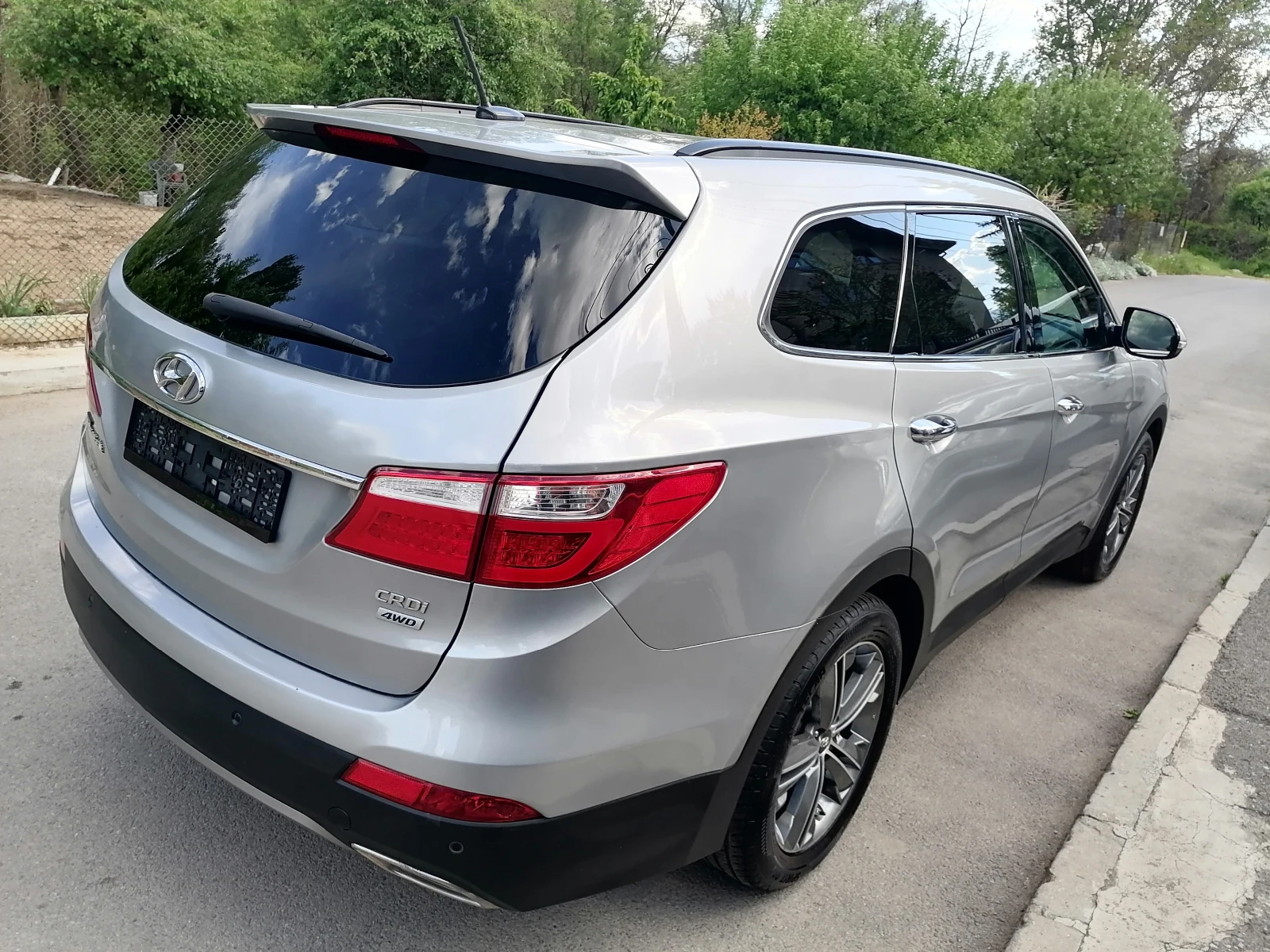Hyundai Santa fe 2.2 CRDI GRAND - изображение 2