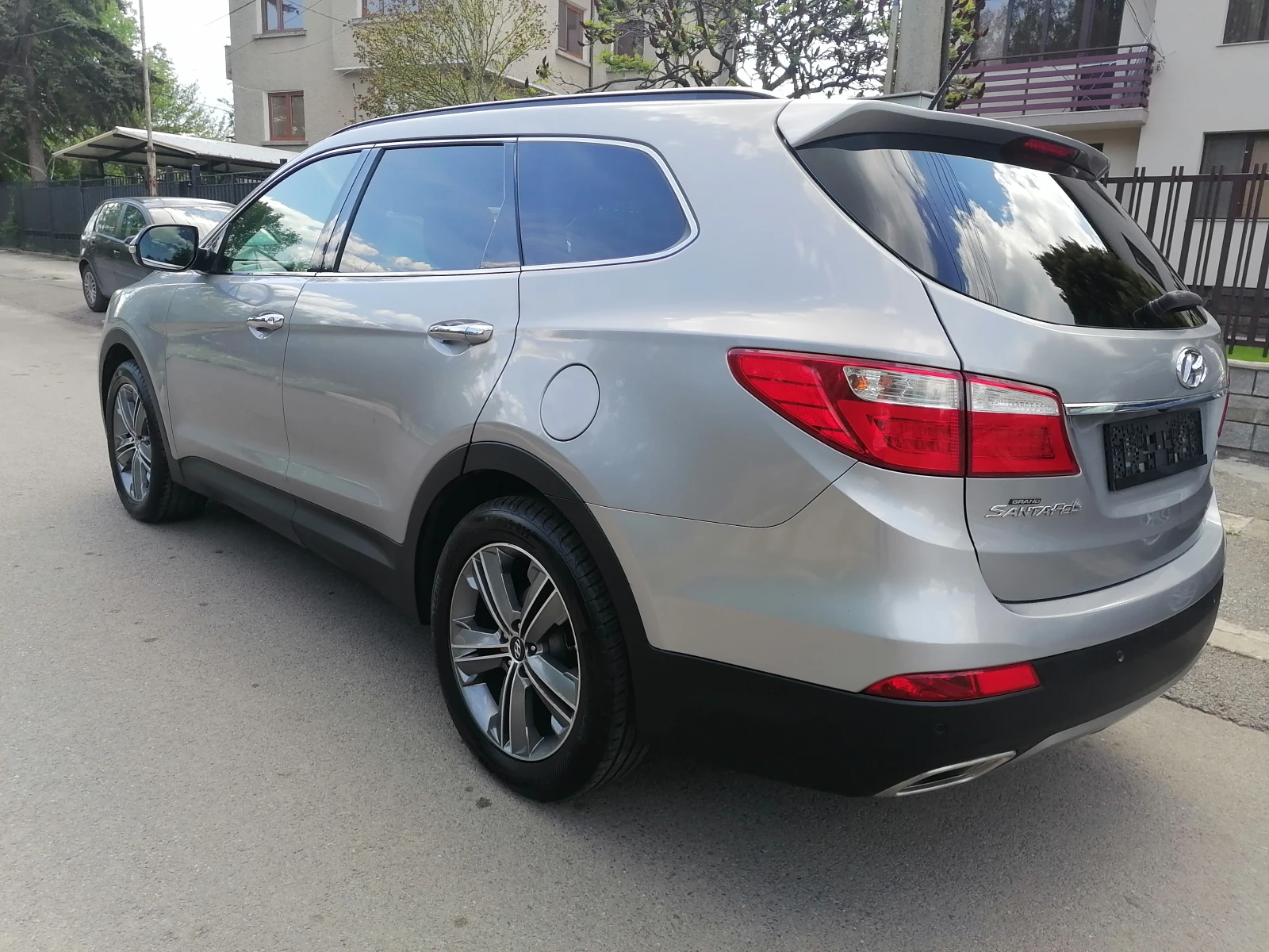 Hyundai Santa fe 2.2 CRDI GRAND - изображение 6