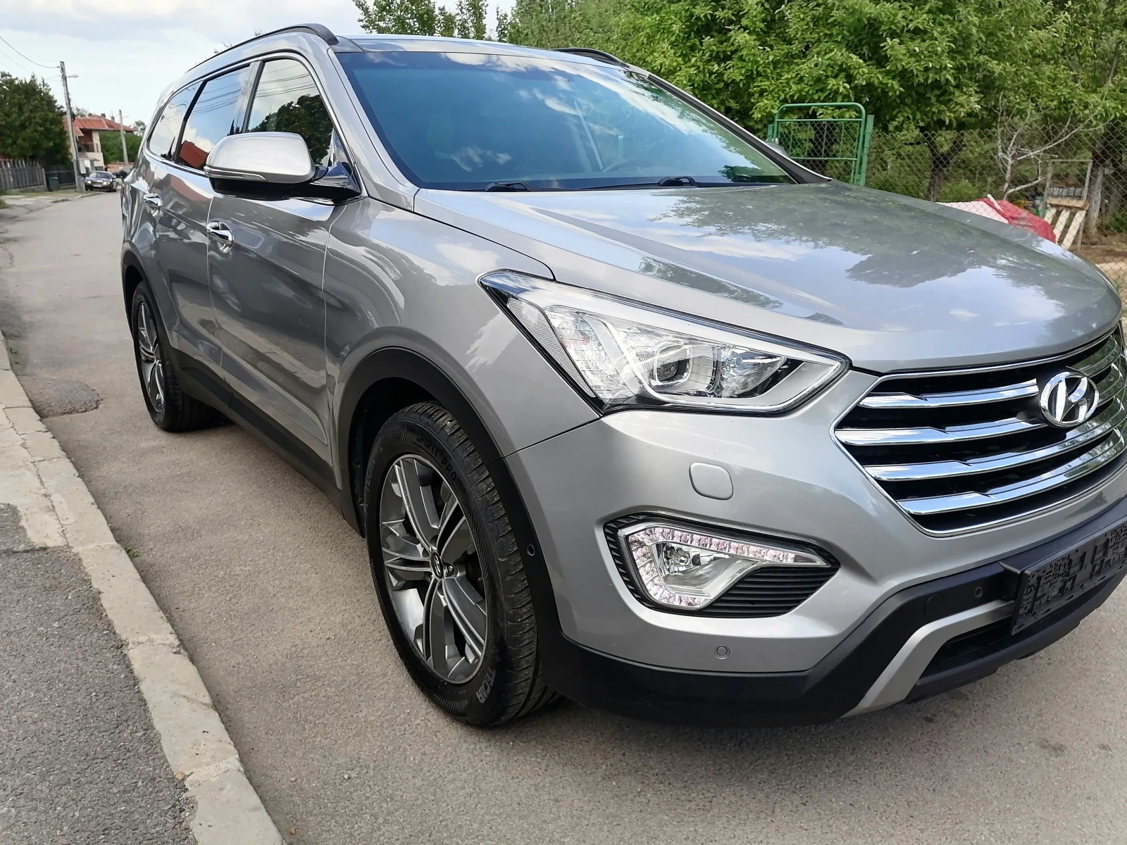 Hyundai Santa fe 2.2 CRDI GRAND - изображение 3