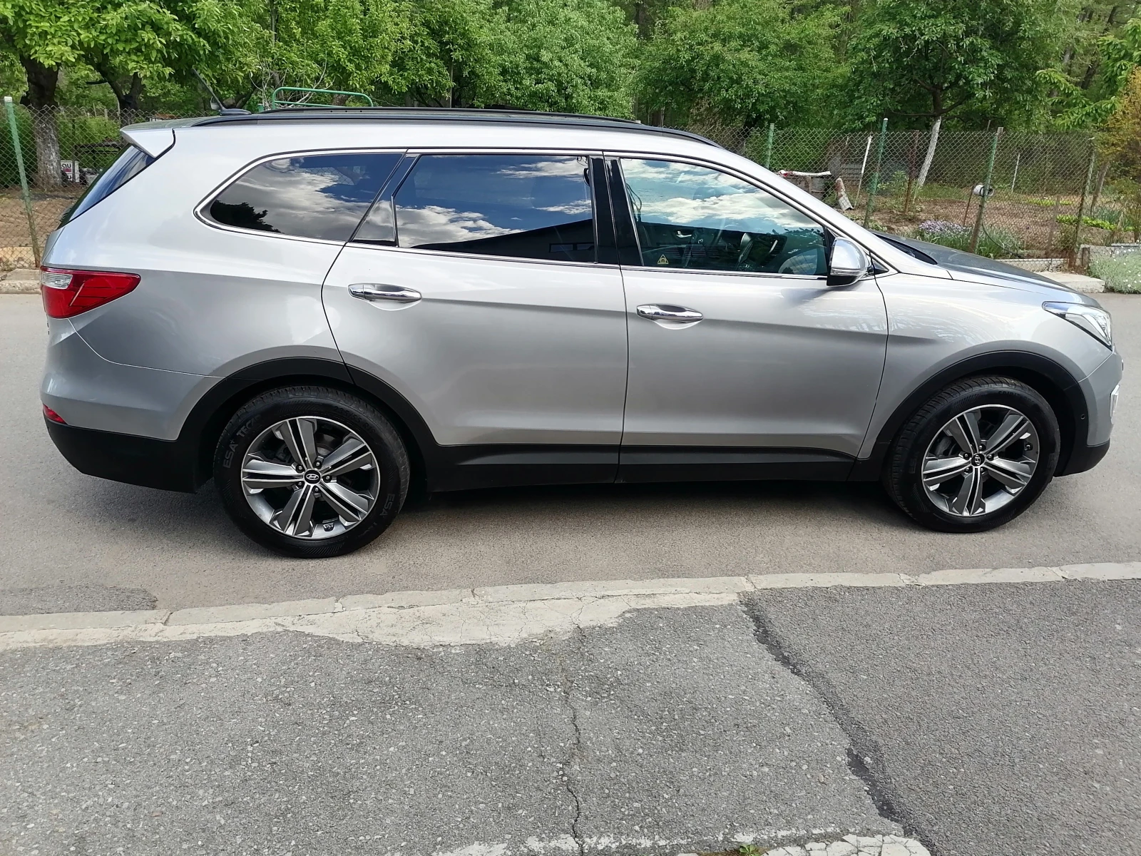 Hyundai Santa fe 2.2 CRDI GRAND - изображение 4