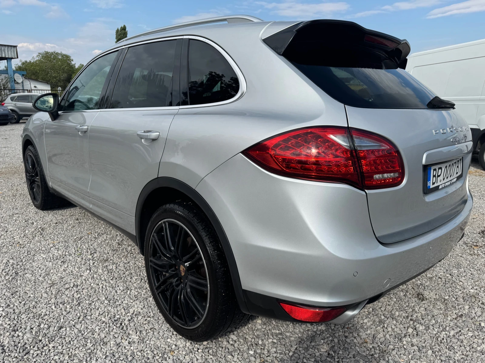Porsche Cayenne 4.8i / 400ps / 205 хил км /  - изображение 5