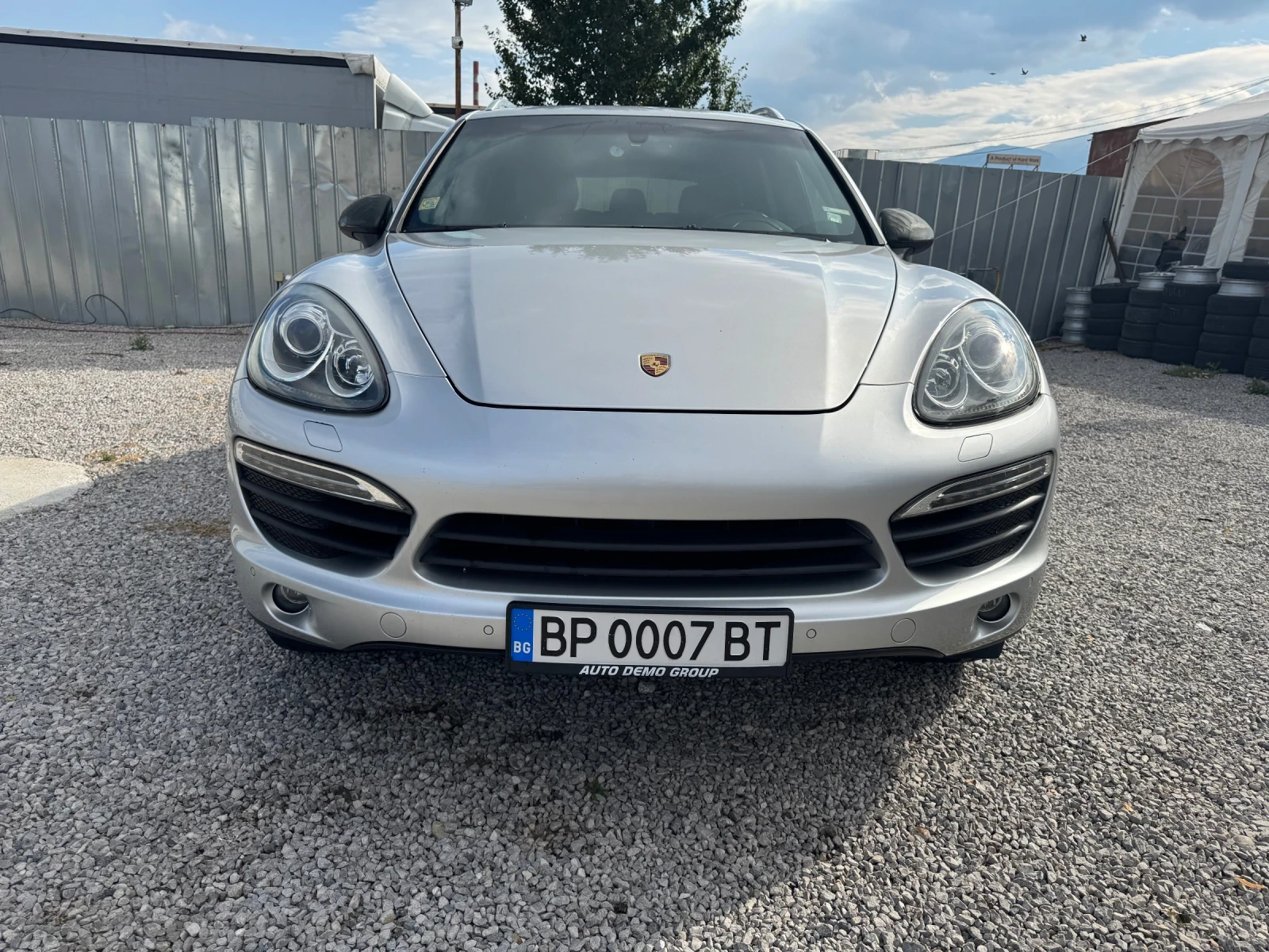 Porsche Cayenne 4.8i / 400ps / 205 хил км /  - изображение 2