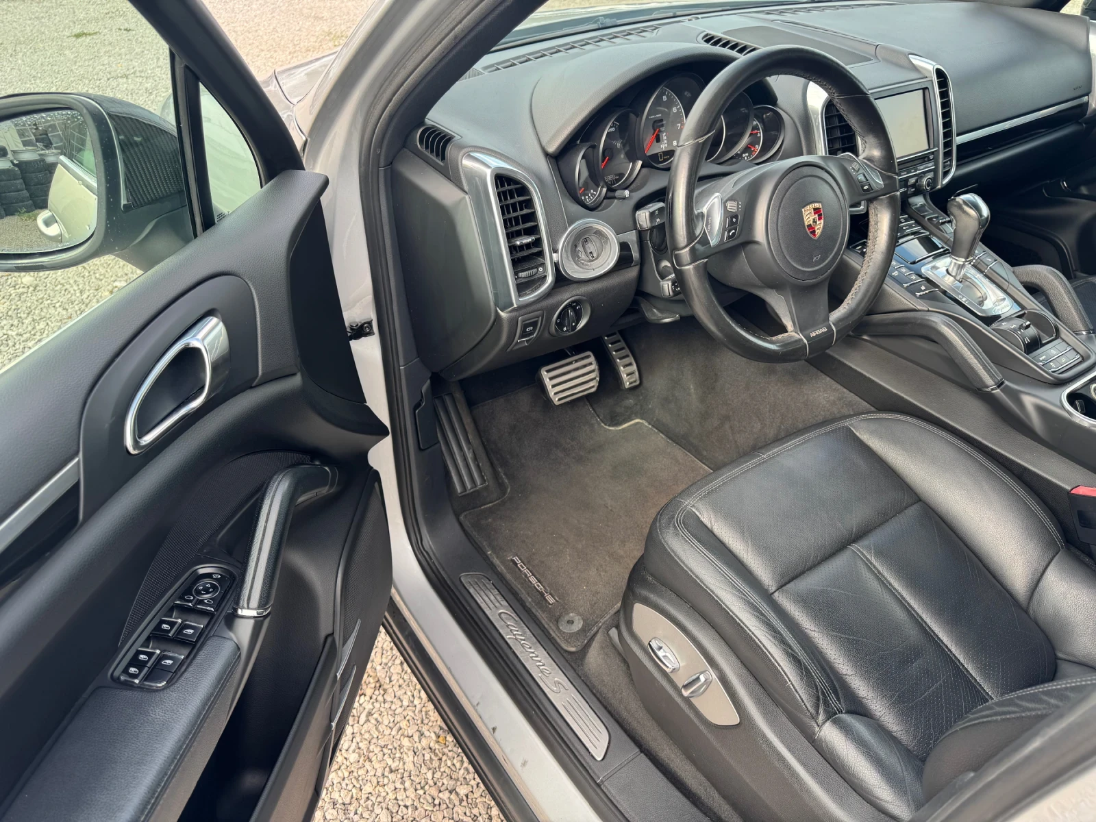 Porsche Cayenne 4.8i / 400ps / 205 хил км /  - изображение 6