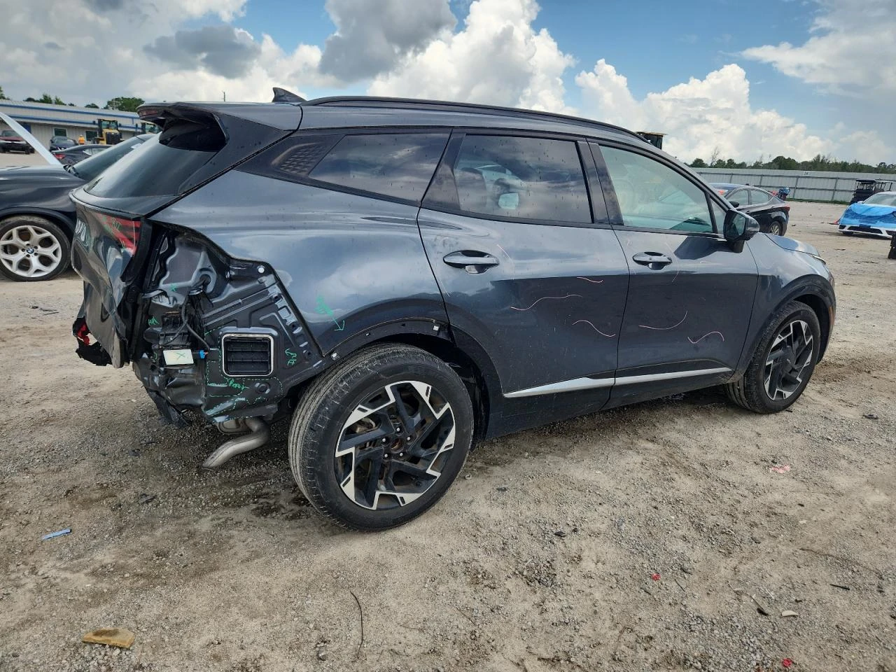Kia Sportage SX PRESTIGE DIGITAL/ОБДУХВАНЕ/ПОДГРЕВ - изображение 6