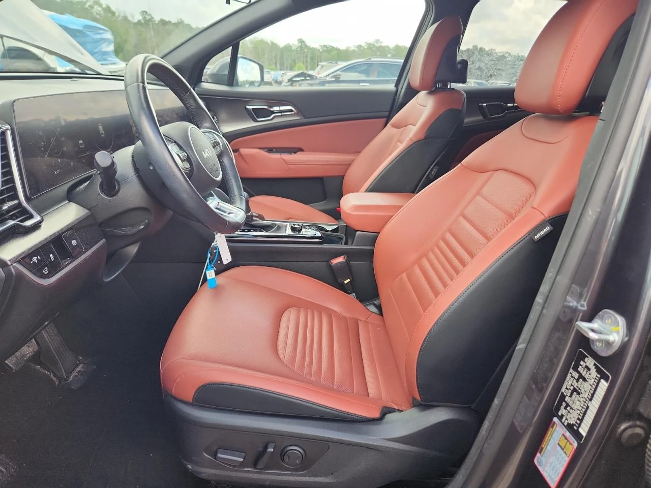 Kia Sportage SX PRESTIGE DIGITAL/ОБДУХВАНЕ/ПОДГРЕВ - изображение 7
