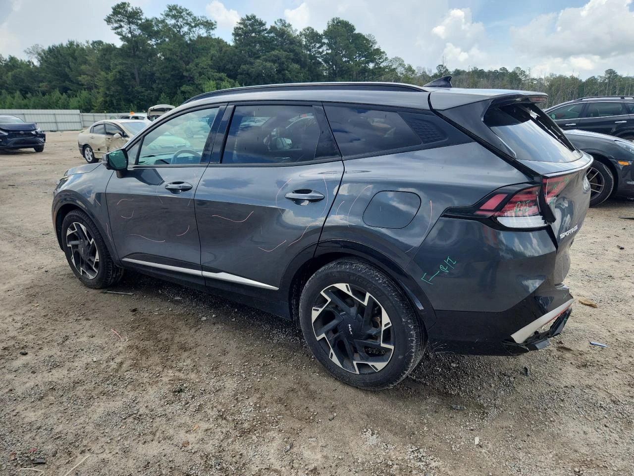 Kia Sportage SX PRESTIGE DIGITAL/ОБДУХВАНЕ/ПОДГРЕВ - изображение 4